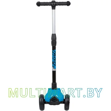 Самокат Novatrack RainBow Pro 135PRO.RAINBOW.BL20 (синий, 2020) картинка 2